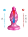 Plug anal Fantasy Silicona Liquida Cherry