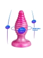 Plug anal Fantasy Silicona Liquida Cherry