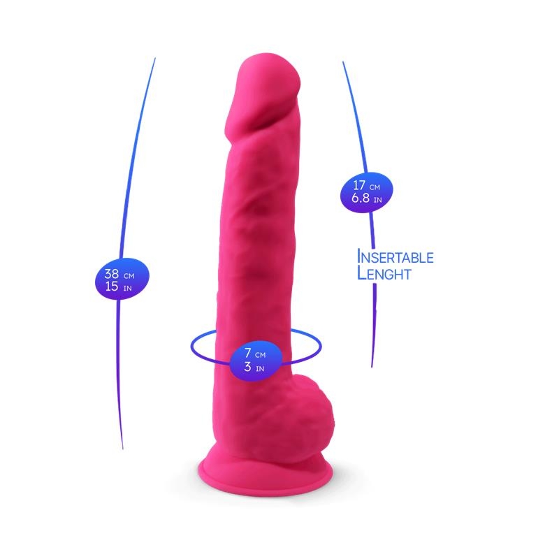Dildo Dual Density Mod 15