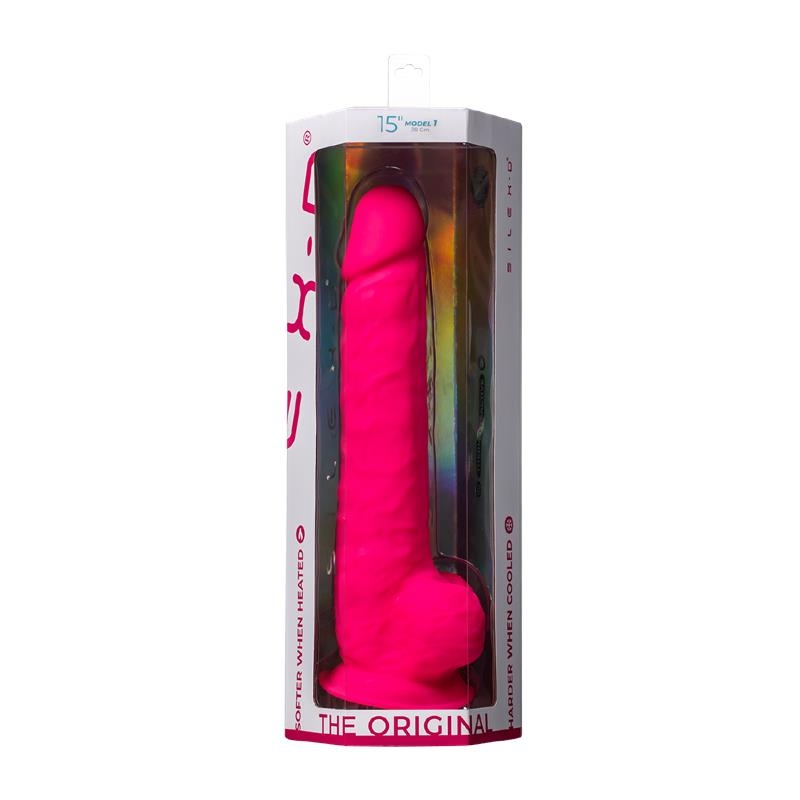 Dildo Dual Density Mod 15