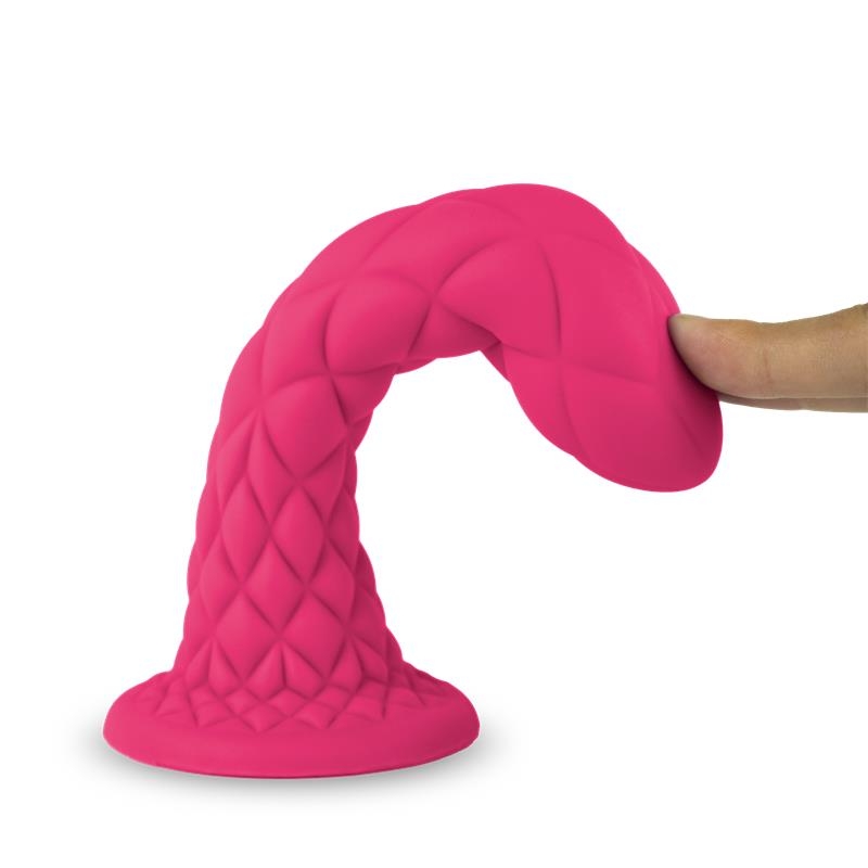 Dildo Dreamy 7 Rosa