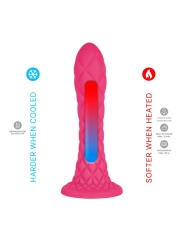Dildo Dreamy 7 Rosa