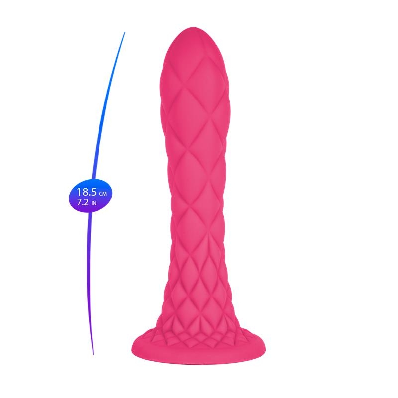 Dildo Dreamy 7 Rosa