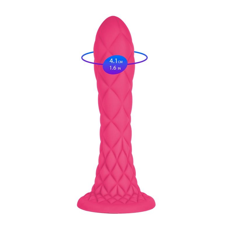 Dildo Dreamy 7 Rosa