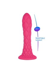 Dildo Dreamy 7 Rosa