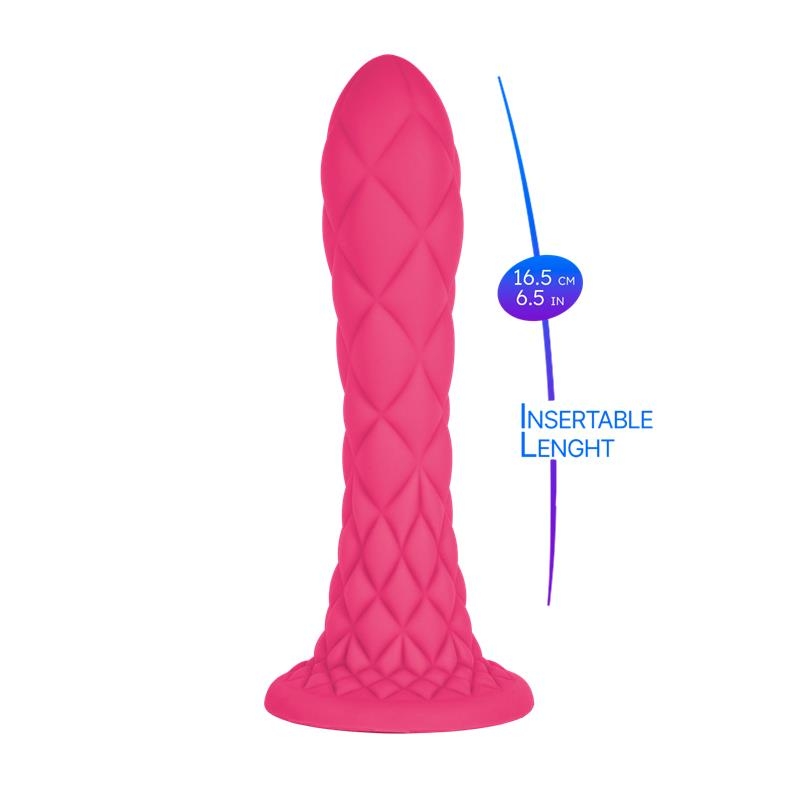 Dildo Dreamy 7 Rosa