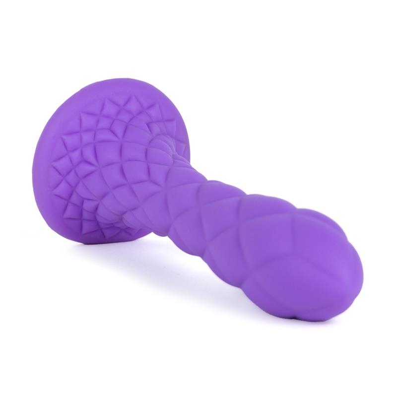 Dildo Dreamy 7 Purpura
