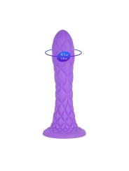 Dildo Dreamy 7 Purpura