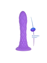 Dildo Dreamy 7 Purpura
