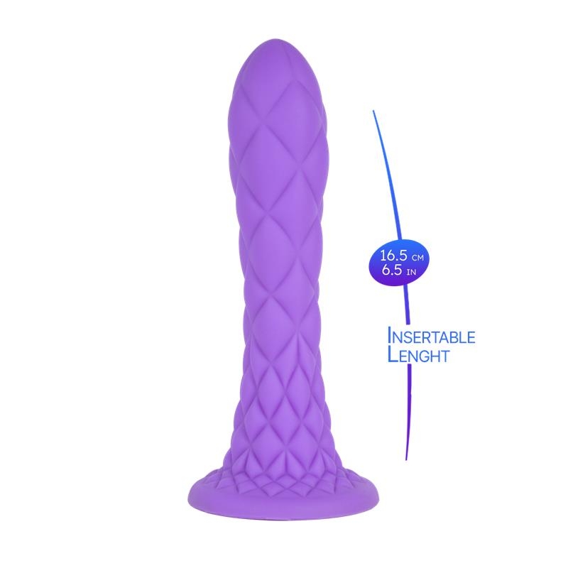 Dildo Dreamy 7 Purpura