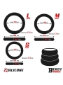 Set de 3 Anillos para el Pene Silicona S M y L