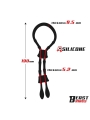 Lasso Anillo para el Pene Silicona Ajustable