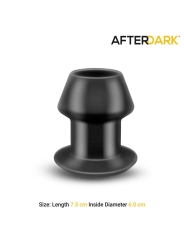 Bram Plug Anal Hueco Talla S