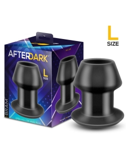 Bram Plug Anal Hueco Talla L