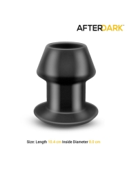 Bram Plug Anal Hueco Talla L