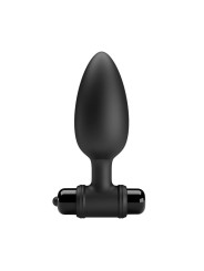 Plug Anal con Vibracion Vibra Butt Plug II USB