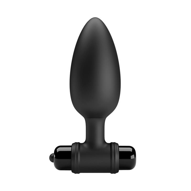 Plug Anal con Vibracion Vibra Butt Plug II USB Plug Anal con Vibracion Vibra Butt Plug II USB