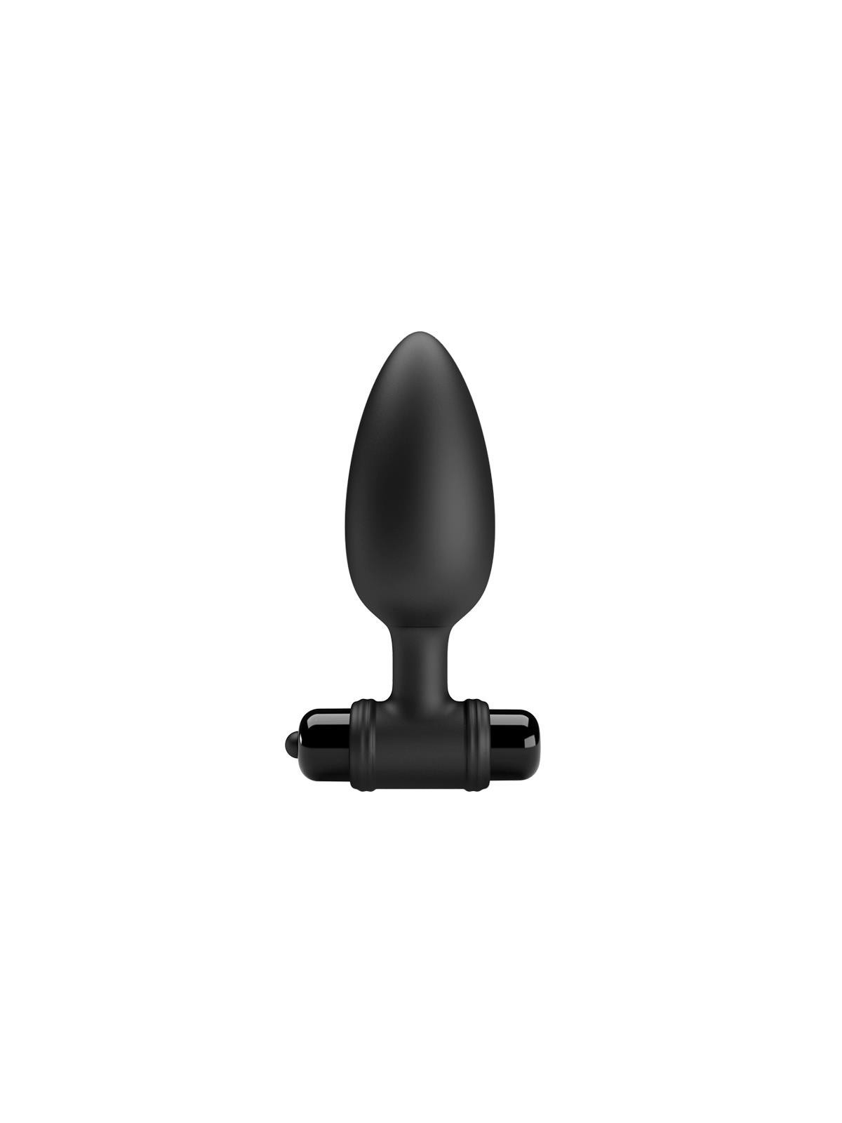 Plug Anal con Vibracion Vibra Butt Plug II USB