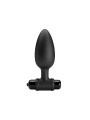 Plug Anal con Vibracion Vibra Butt Plug II USB Plug Anal con Vibracion Vibra Butt Plug II USB
