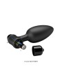Plug Anal con Vibracion Vibra Butt Plug II USB Plug Anal con Vibracion Vibra Butt Plug II USB