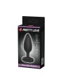 Plug Anal con Vibracion Vibra Butt Plug II USB Plug Anal con Vibracion Vibra Butt Plug II USB