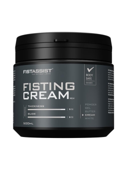 Fist Assist Fisting Cream 500 ml