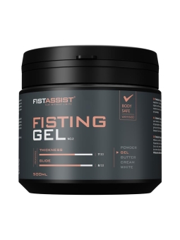 Fist Assist Fisting Gel 500 ml