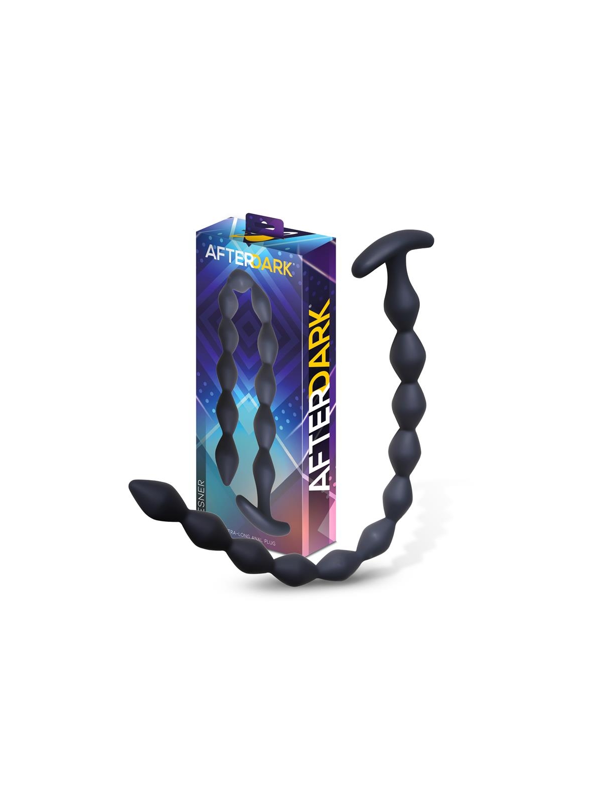 Mesner Plug Anal Extra Largo 55 cm Silicona