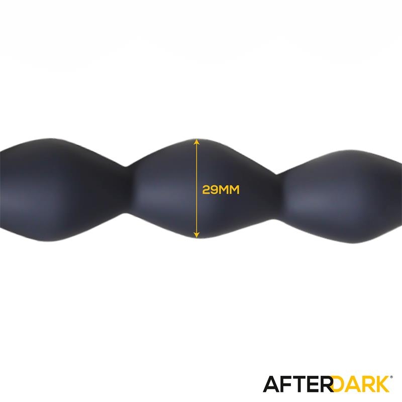 Mesner Plug Anal Extra Largo 55 cm Silicona