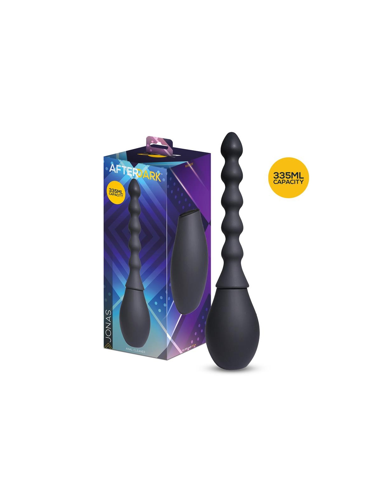 Jonas Ducha Anal Silicona 335 ml