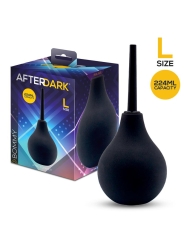 Bommy Ducha Anal Silicona Talla L 224 ml
