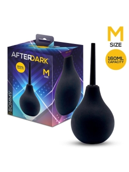 Bommy Ducha Anal Silicona Talla M 160 ml