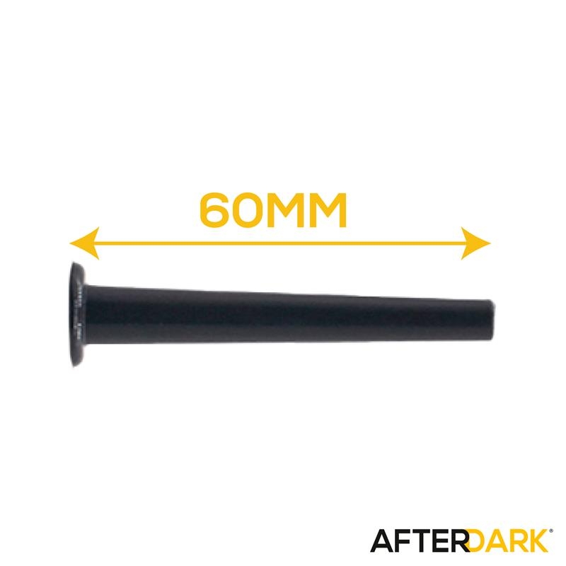 Bommy Ducha Anal Silicona Talla M 160 ml