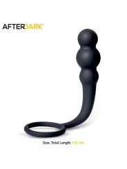 Gert Plug Anal con Anillo de Silicona