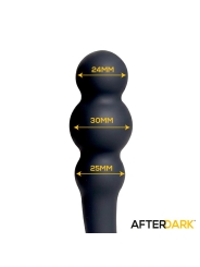 Gert Plug Anal con Anillo de Silicona