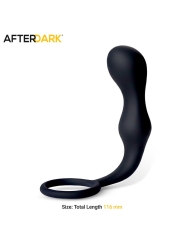 Rolf Plug Anal con Anillo de Silicona