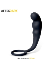 Pantor Plug Anal con Anillo de Silicona