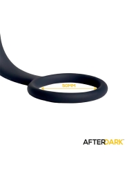 Pantor Plug Anal con Anillo de Silicona