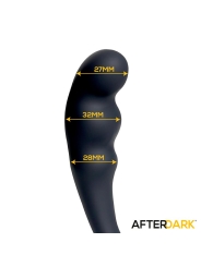 Pantor Plug Anal con Anillo de Silicona