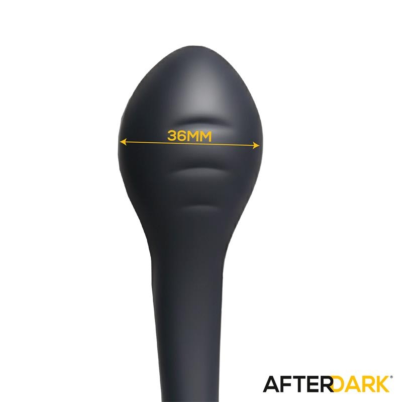 Mantry Estimulador Anal Silicona