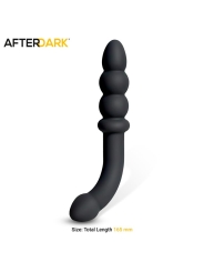 Velor Doble Masajeador Anal Silicona