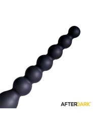 Tinky Estimulador Anal Doble Silicona