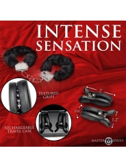 Pinzas para Pezones con Vibracion