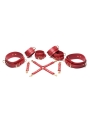Crimson Captive Set de Ataduras Ajustables