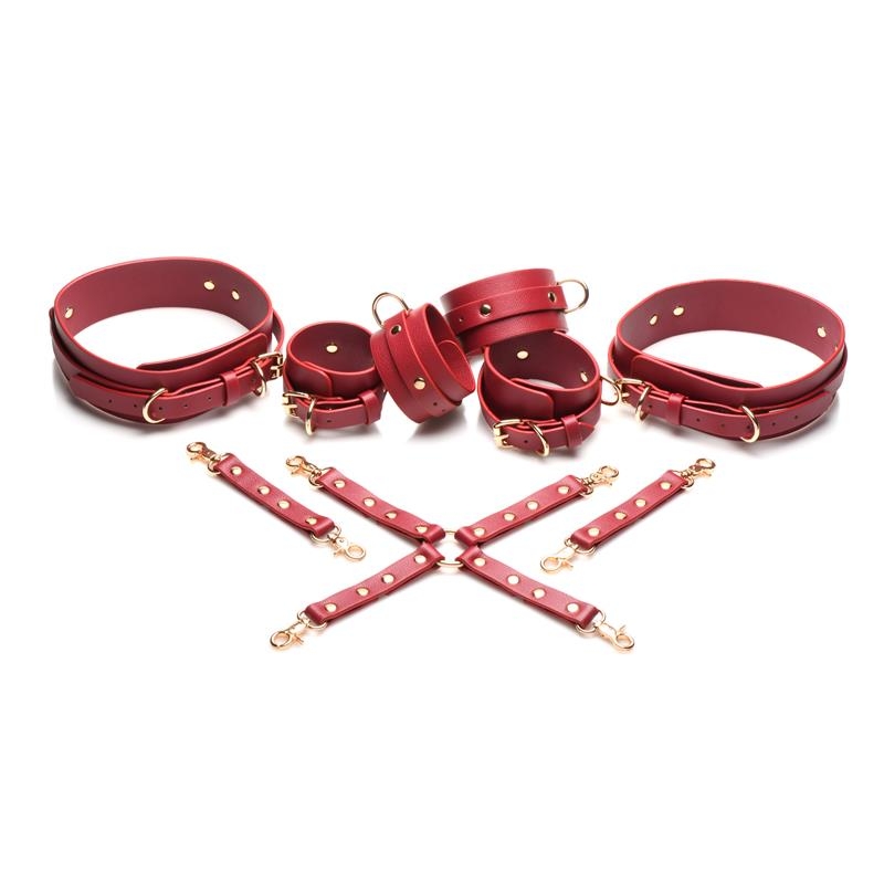 Crimson Captive Set de Ataduras Ajustables