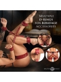 Crimson Captive Set de Ataduras Ajustables