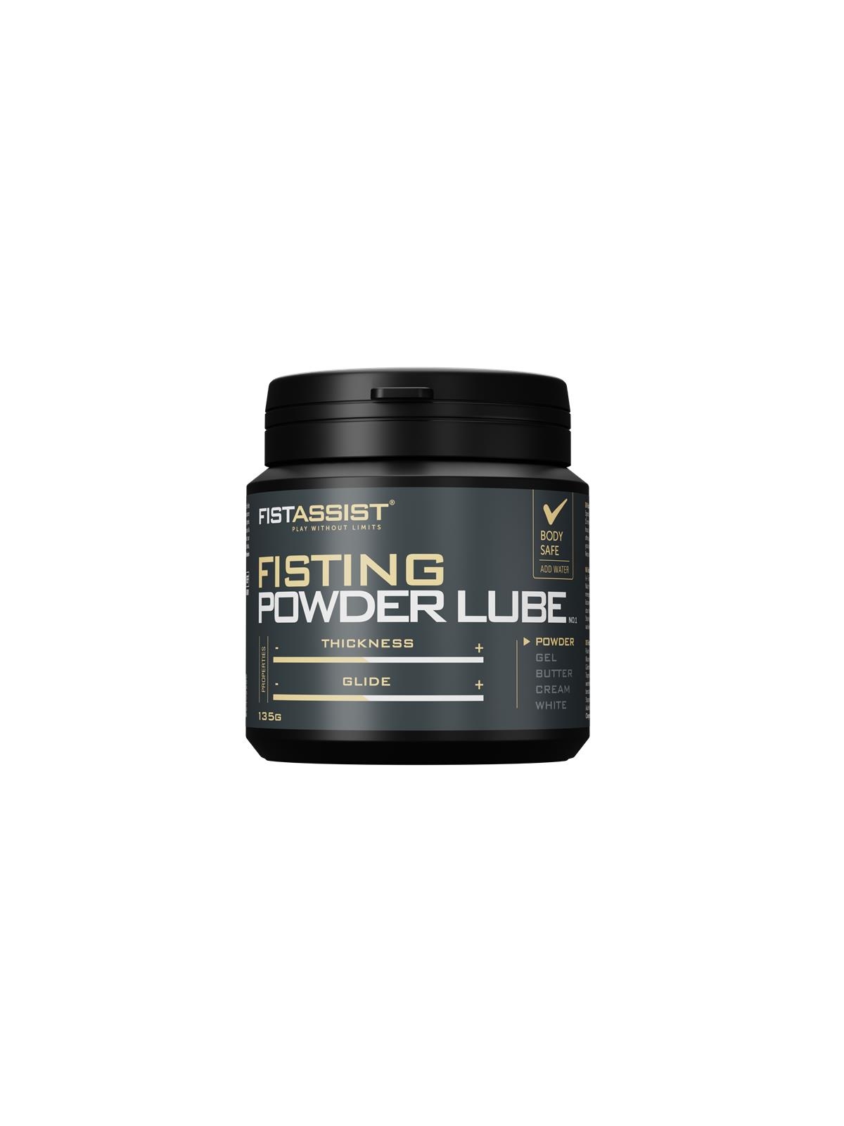 Fist Assist Powder Lube 135 gr