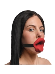 Sissy Mordaza Boca con Vibracion