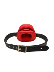 Sissy Mordaza Boca con Vibracion