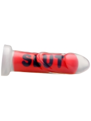 Dildo Slut Silicona